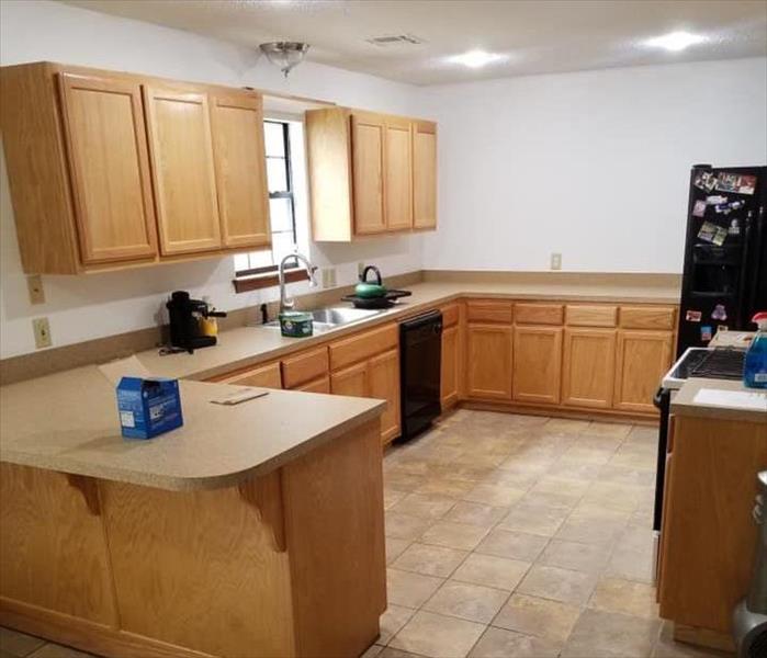 restored kitchen 