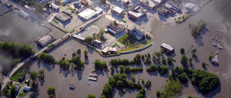 Coweta, OK commercial storm cleanup