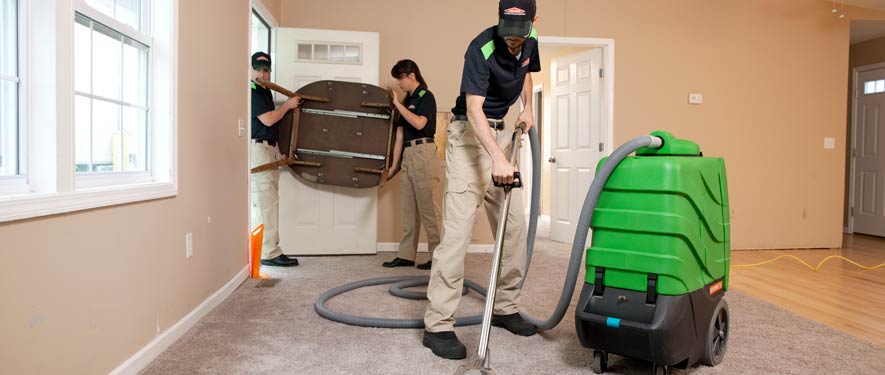 Coweta, OK residential restoration cleaning